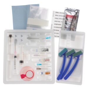 BANDEJA DE ANESTESIA PENCAN