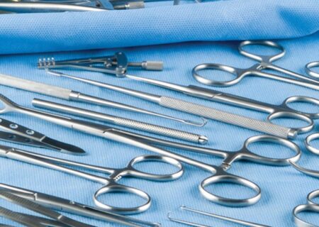 Cada cuanto se debe cambiar el instrumental quirurgico en un hospital